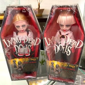 *RARE* Living Dead Dolls Vol. 3 Scary Tales- COLLECTOR’S Dream!